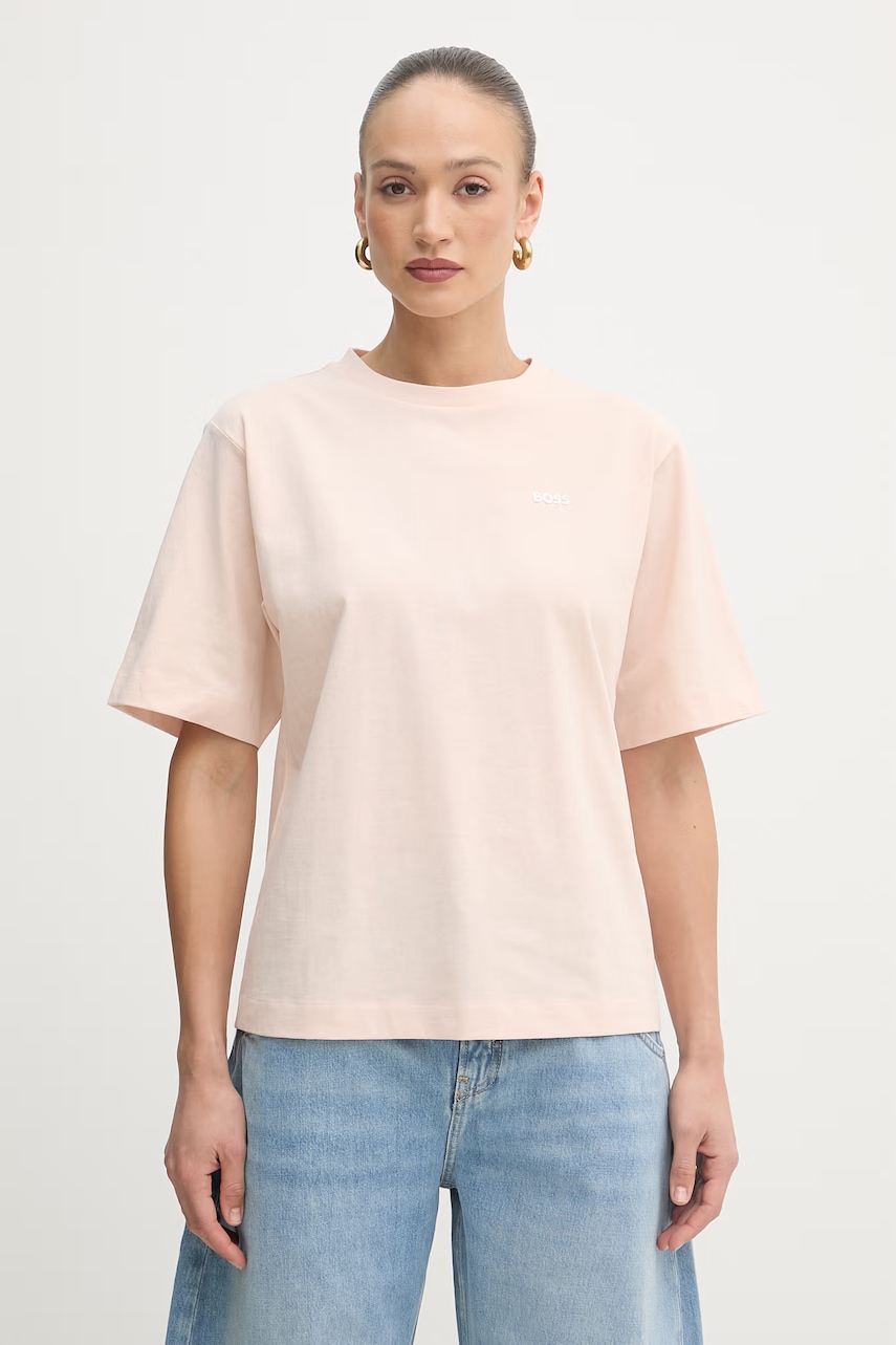 Γυναικεία ρούχα και beachwear boss orange σε πορτοκαλι