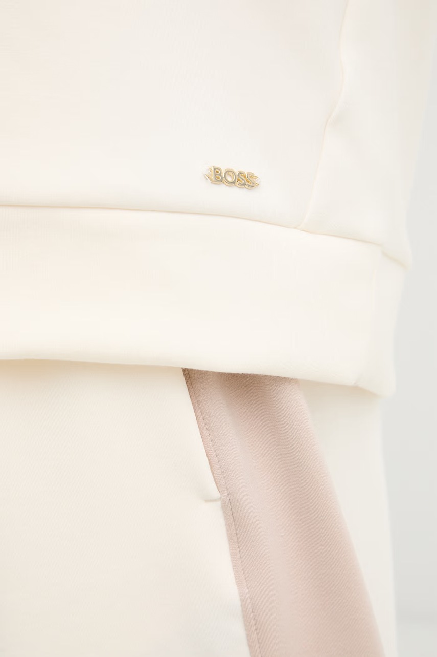 BOSS loungwear mikina dámská Mirage_Top H. (obrázek 5)