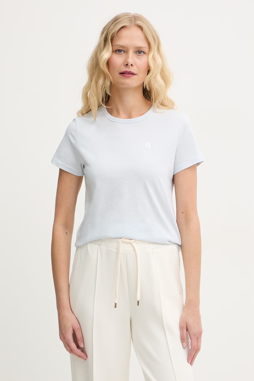 BOSS tricou din bumbac Eventsa11