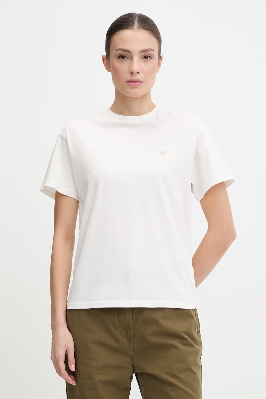 Napapijri tricou din bumbac AURORA