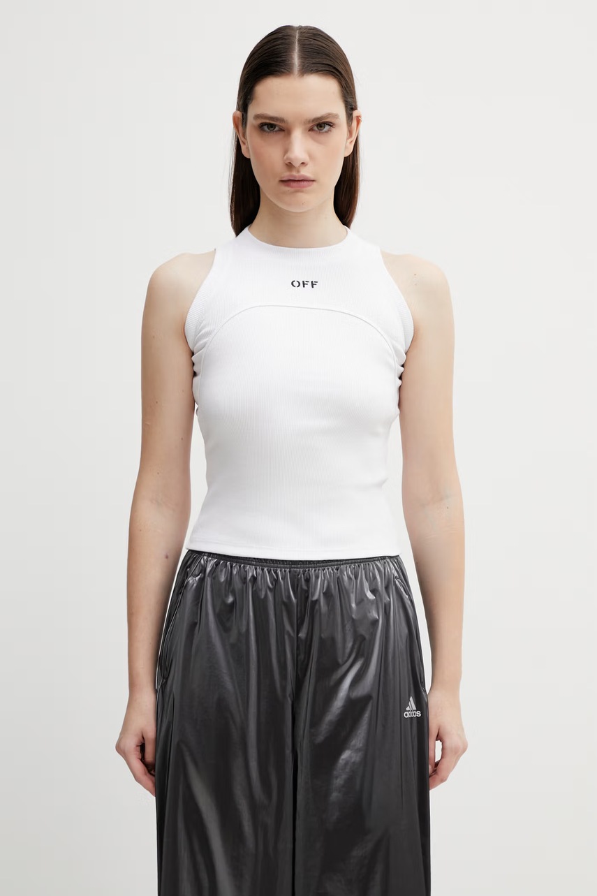 Off-White top Off Stamp