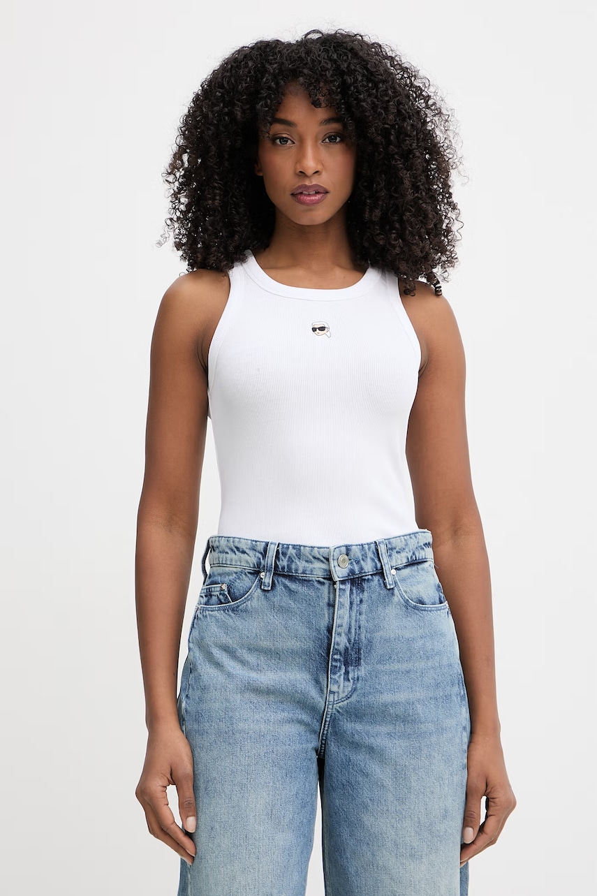 Karl Lagerfeld top pentru femei IKON