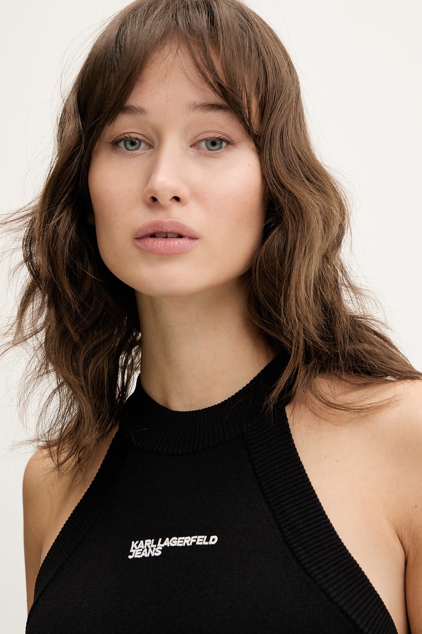 Top Karl Lagerfeld Jeans (obrázek 4)