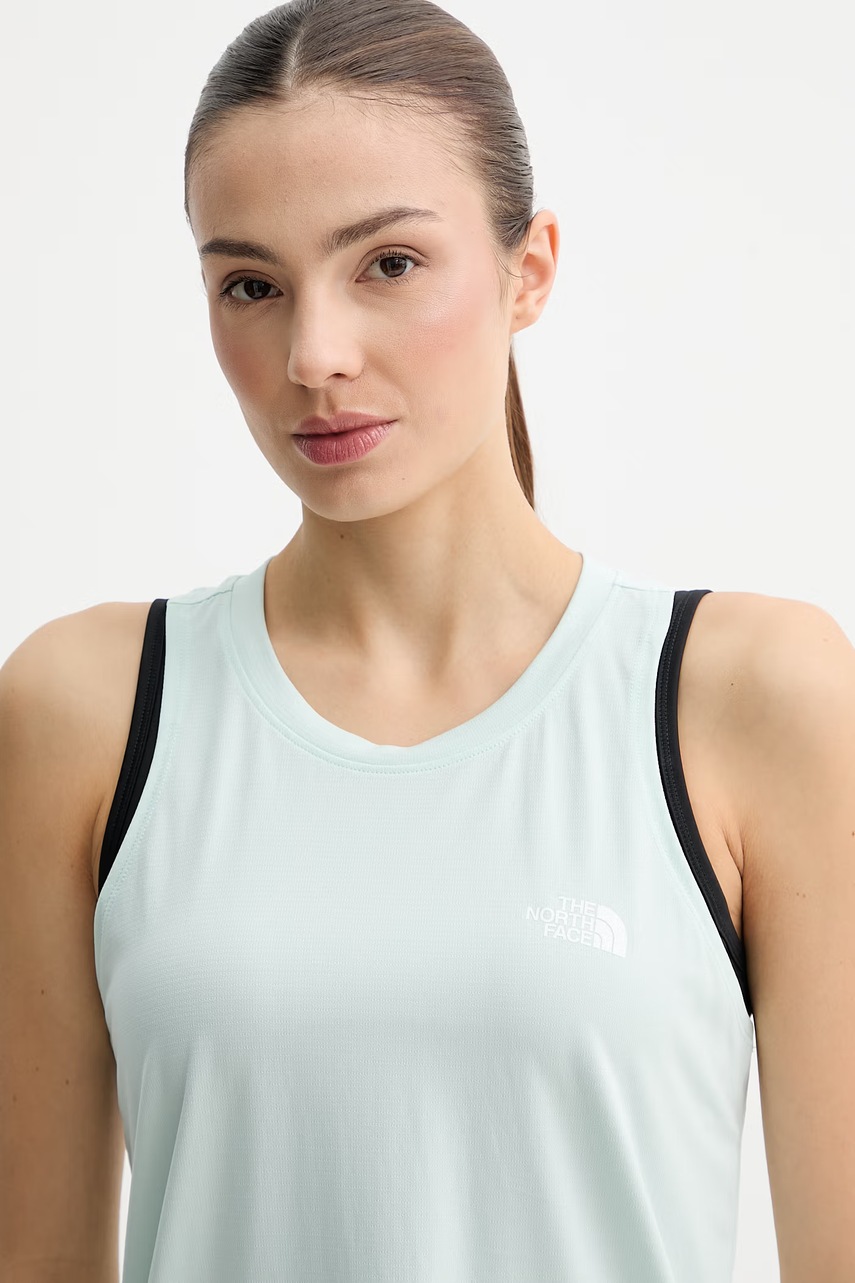 The North Face top dámský Flex (obrázek 4)