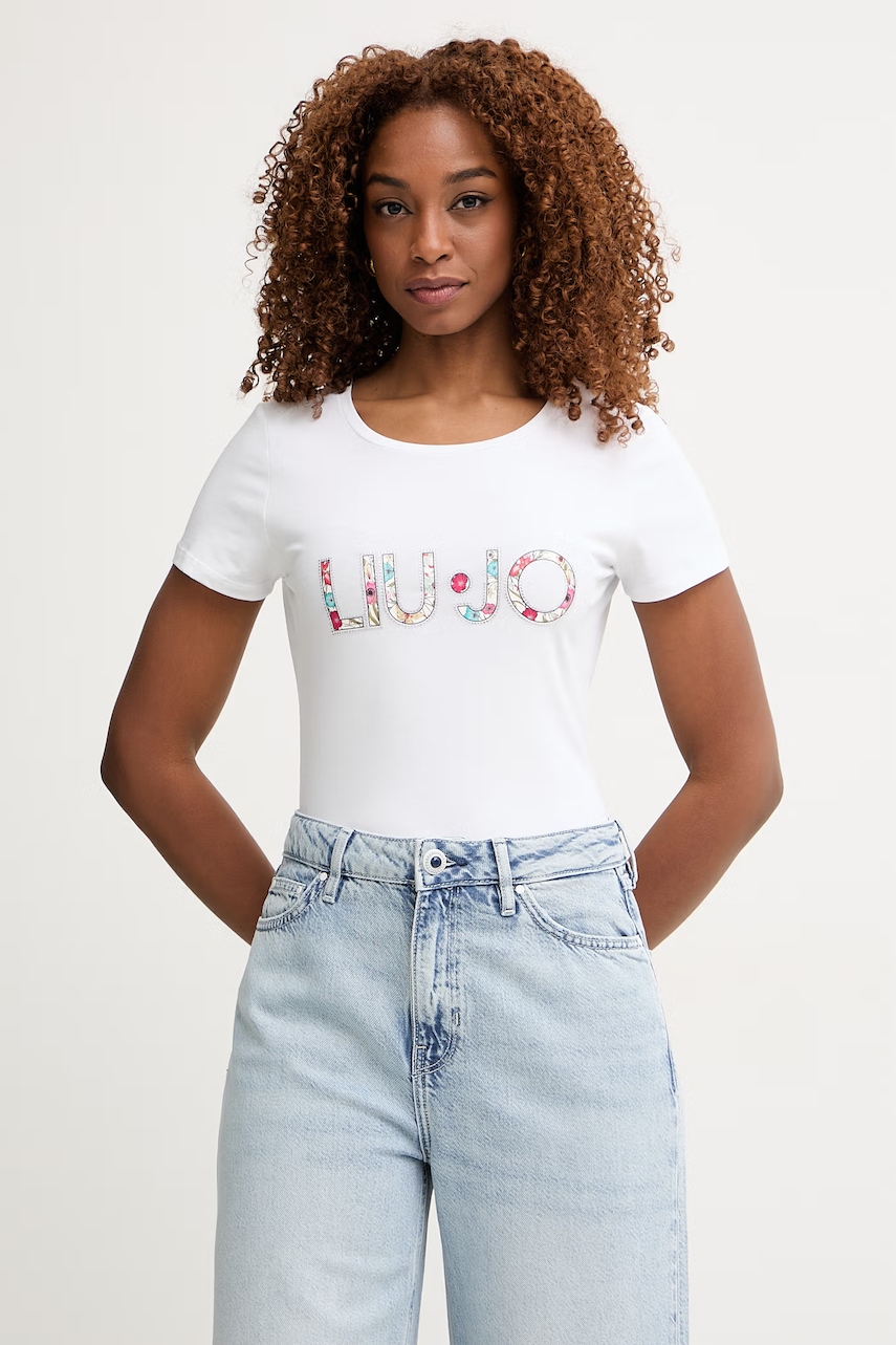 Liu Jo T-shirt Γυναικείο