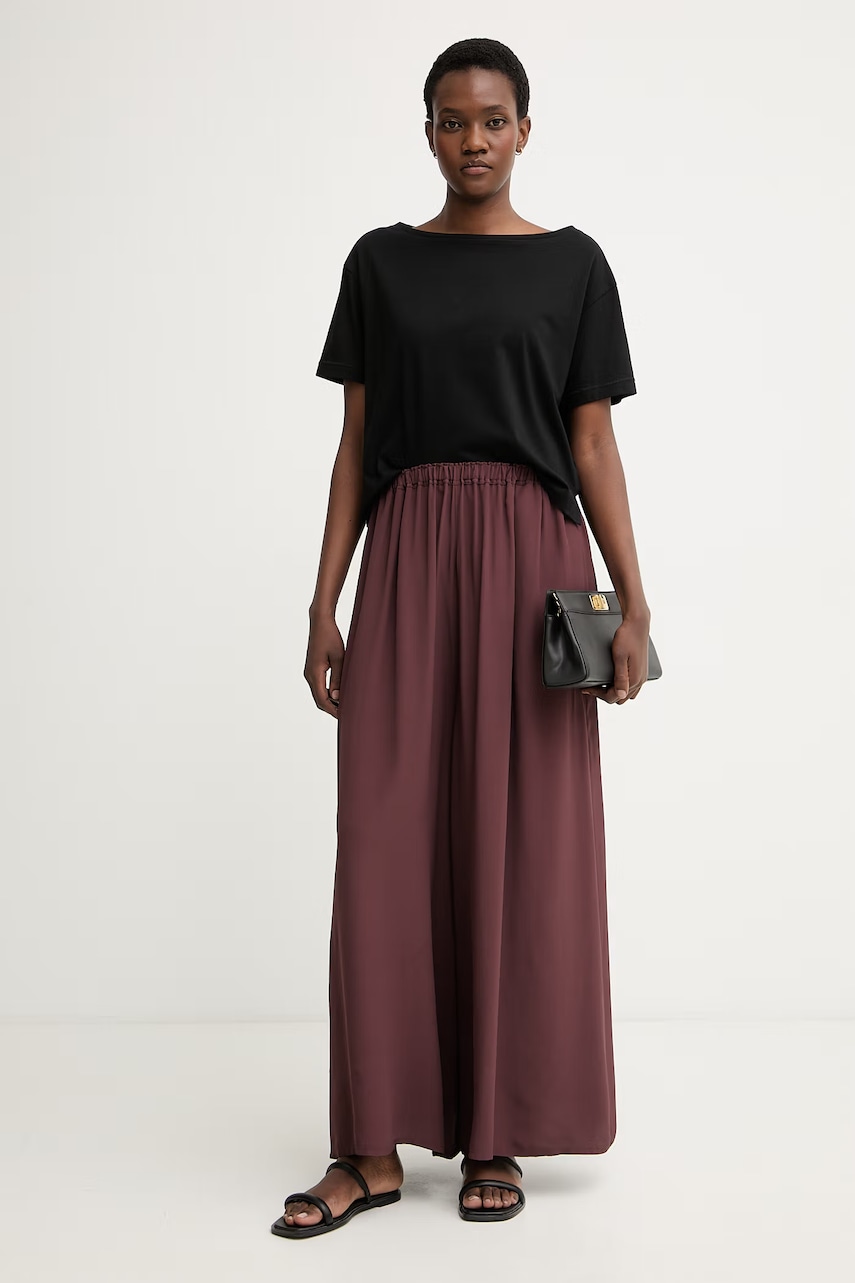 Sisley t-shirt γυναικείο βαμβακερό