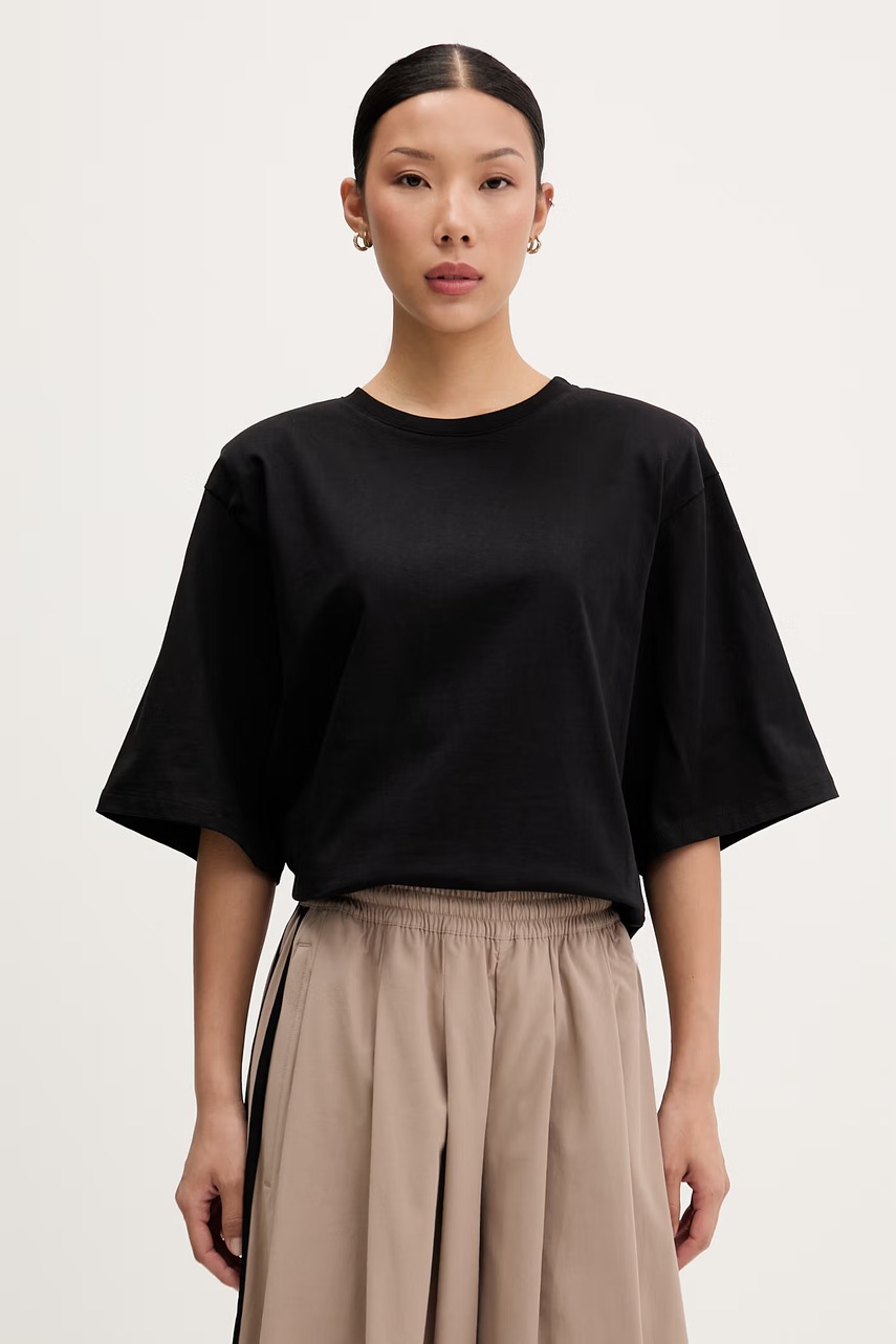 ViCOLO T-shirt damski bawełniany