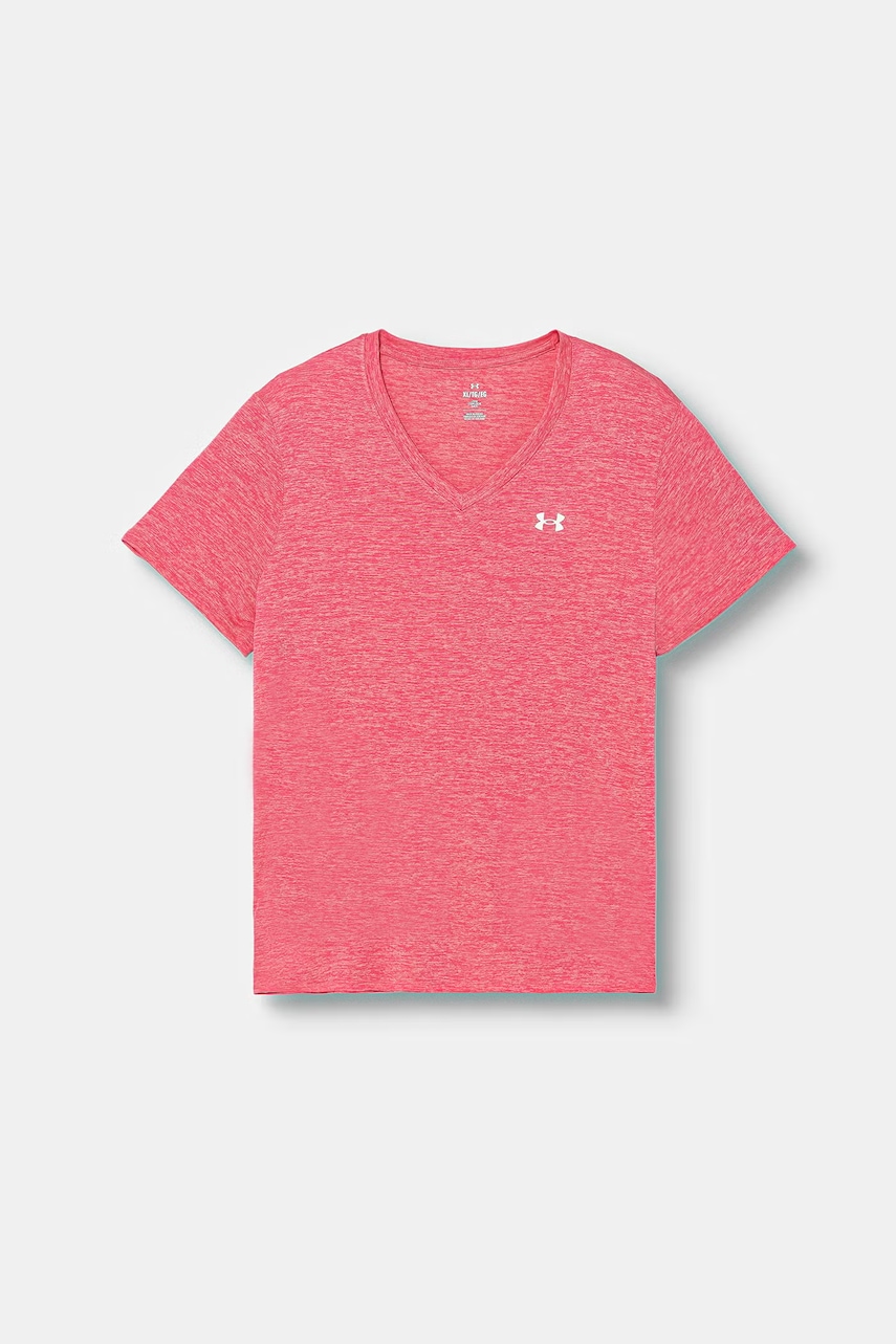 Under Armour T-shirt treningowy damski Tech SSV- Twist