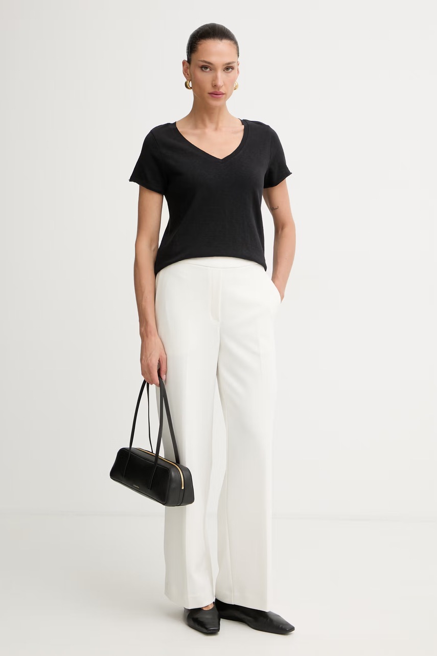 Marc O'Polo T-shirt γυναικείο βαμβακερό