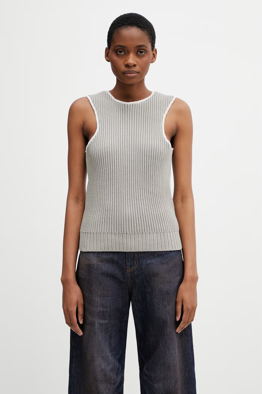 MM6 Maison Margiela top damski