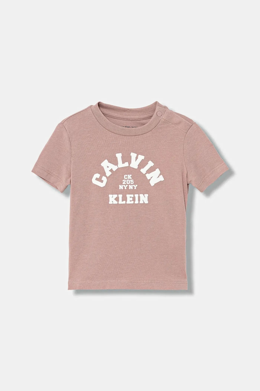 Calvin Klein Jeans tricou copii