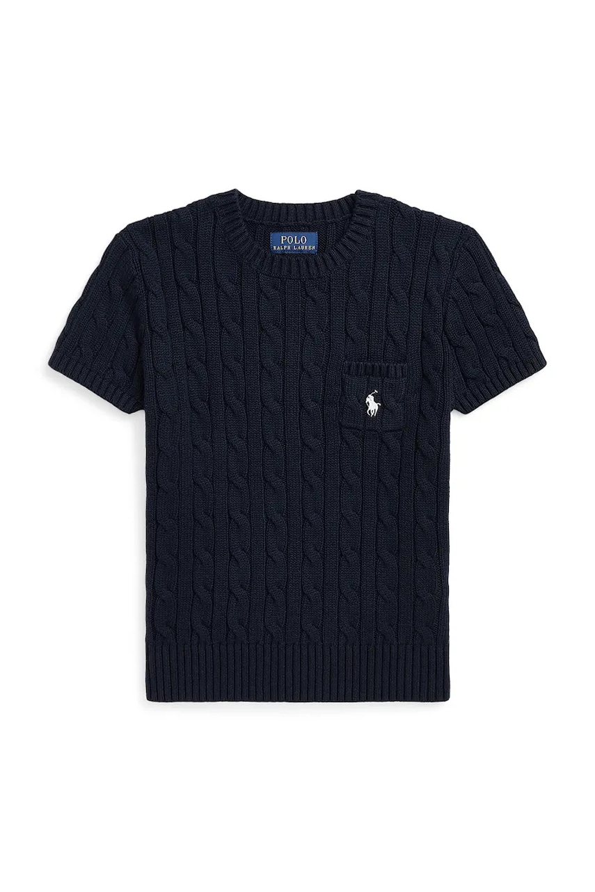 Polo Ralph Lauren tricou de bumbac pentru copii