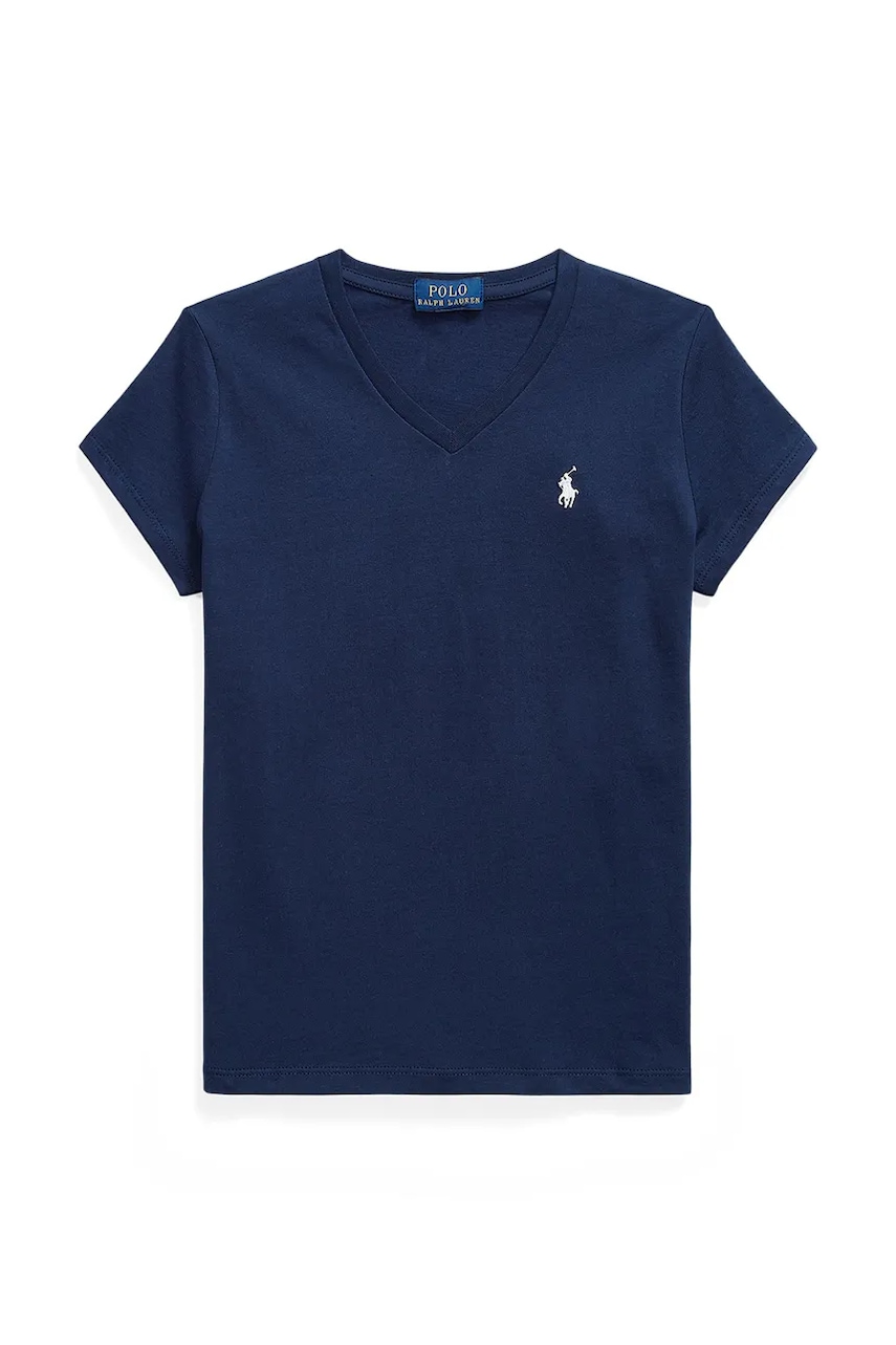 Polo Ralph Lauren tricou de bumbac pentru copii