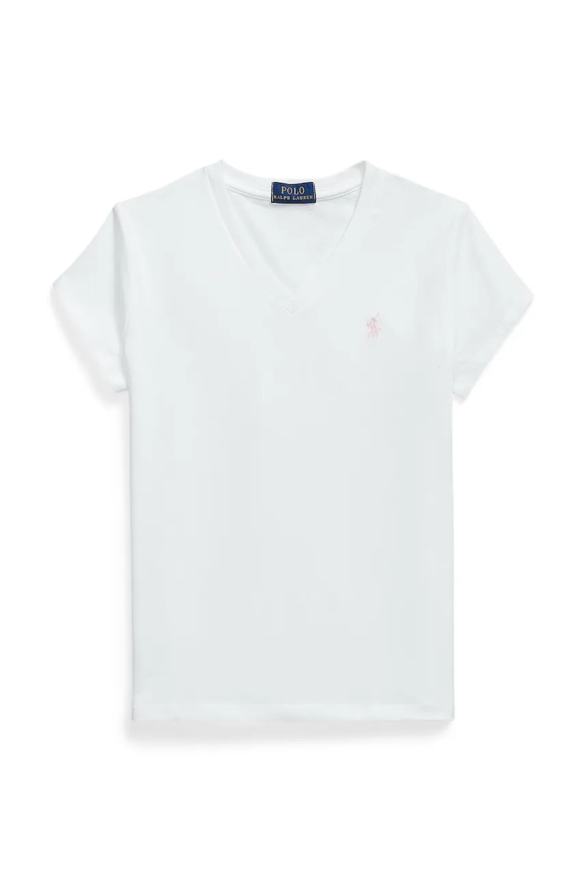 Polo Ralph Lauren tricou de bumbac pentru copii