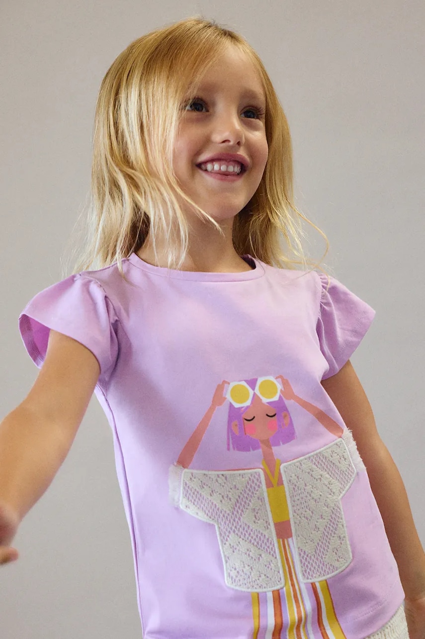 Mayoral tricou copii