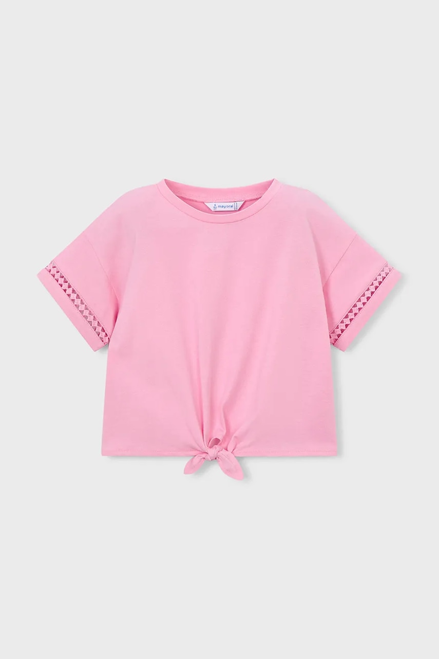 Mayoral tricou de bumbac pentru copii