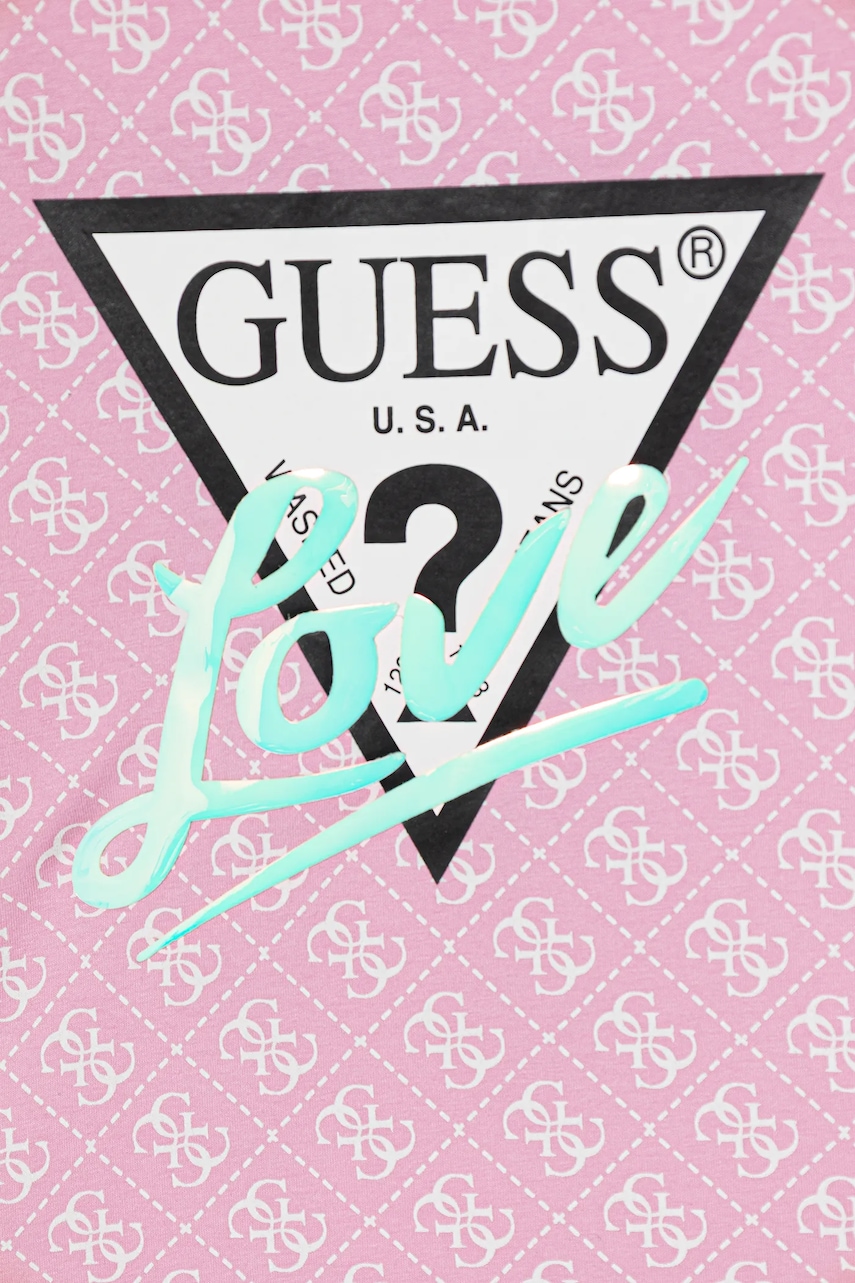 Дитяча футболка Guess