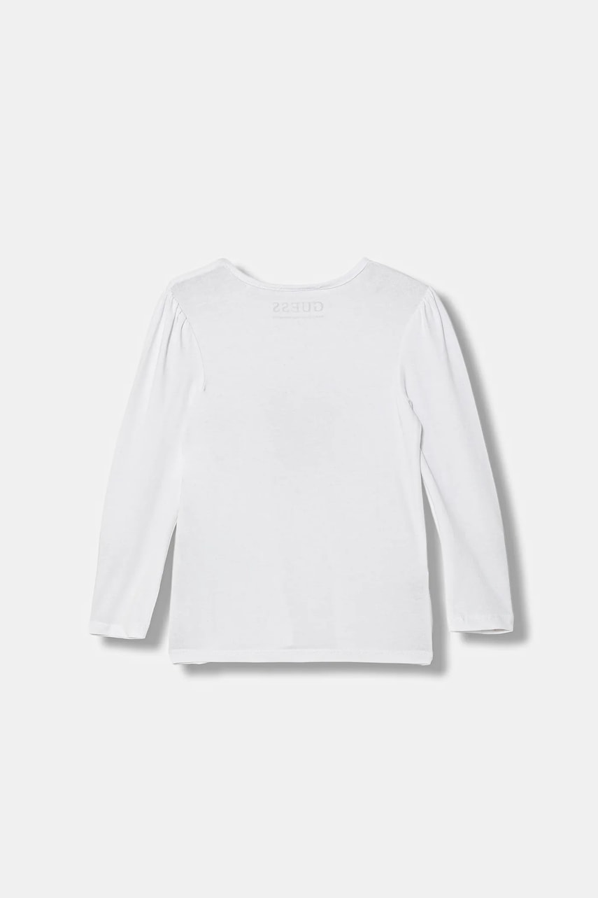 Детский лонгслив Guess Детский лонгслив Guess