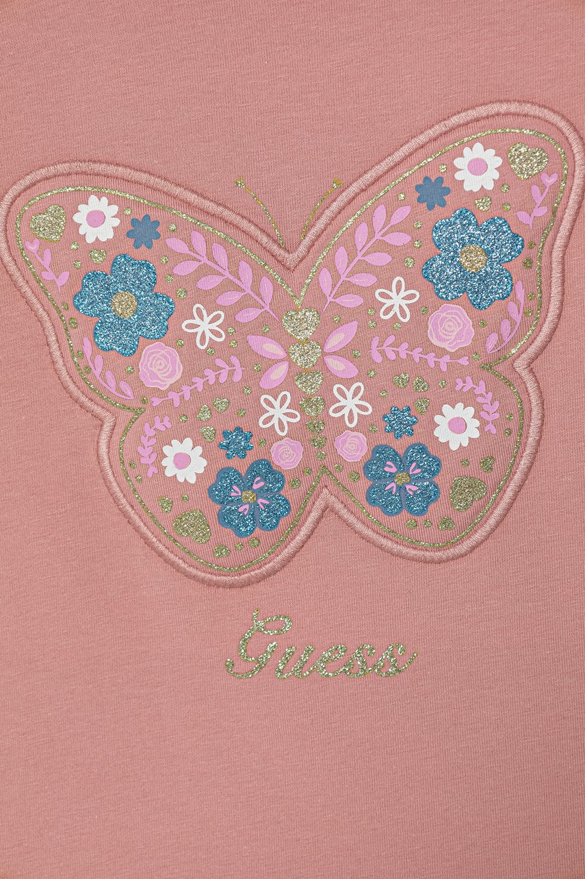 Dětské tričko Guess (obrázek 3)