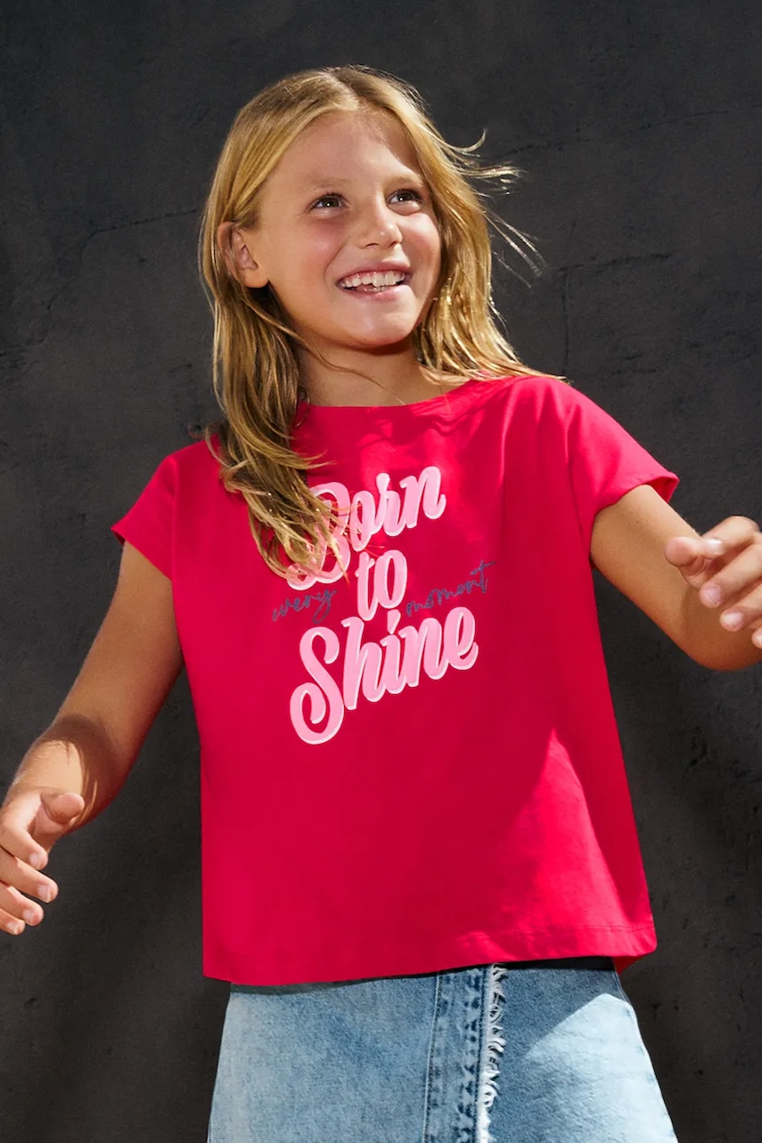 Mayoral tricou de bumbac pentru copii