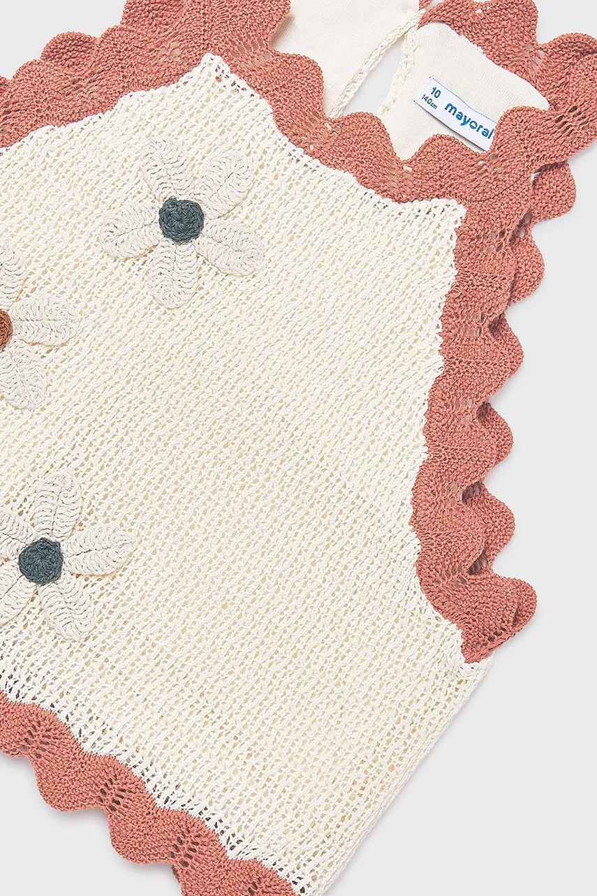 Παιδικό βαμβακερό τοπ Mayoral φωτογραφία