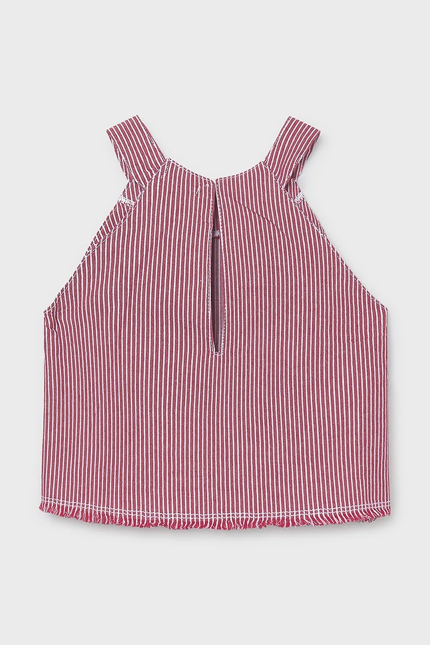 Παιδικό βαμβακερό τοπ Mayoral φωτογραφία