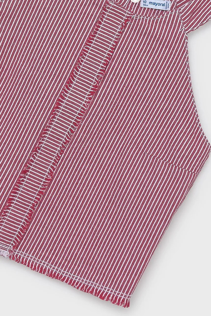 Παιδικό βαμβακερό τοπ Mayoral φωτογραφία