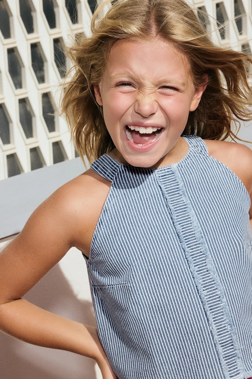 Mayoral top din bumbac pentru copii