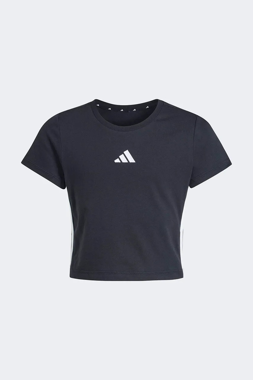 adidas basic tričko dětské bavlněné (obrázek 2)