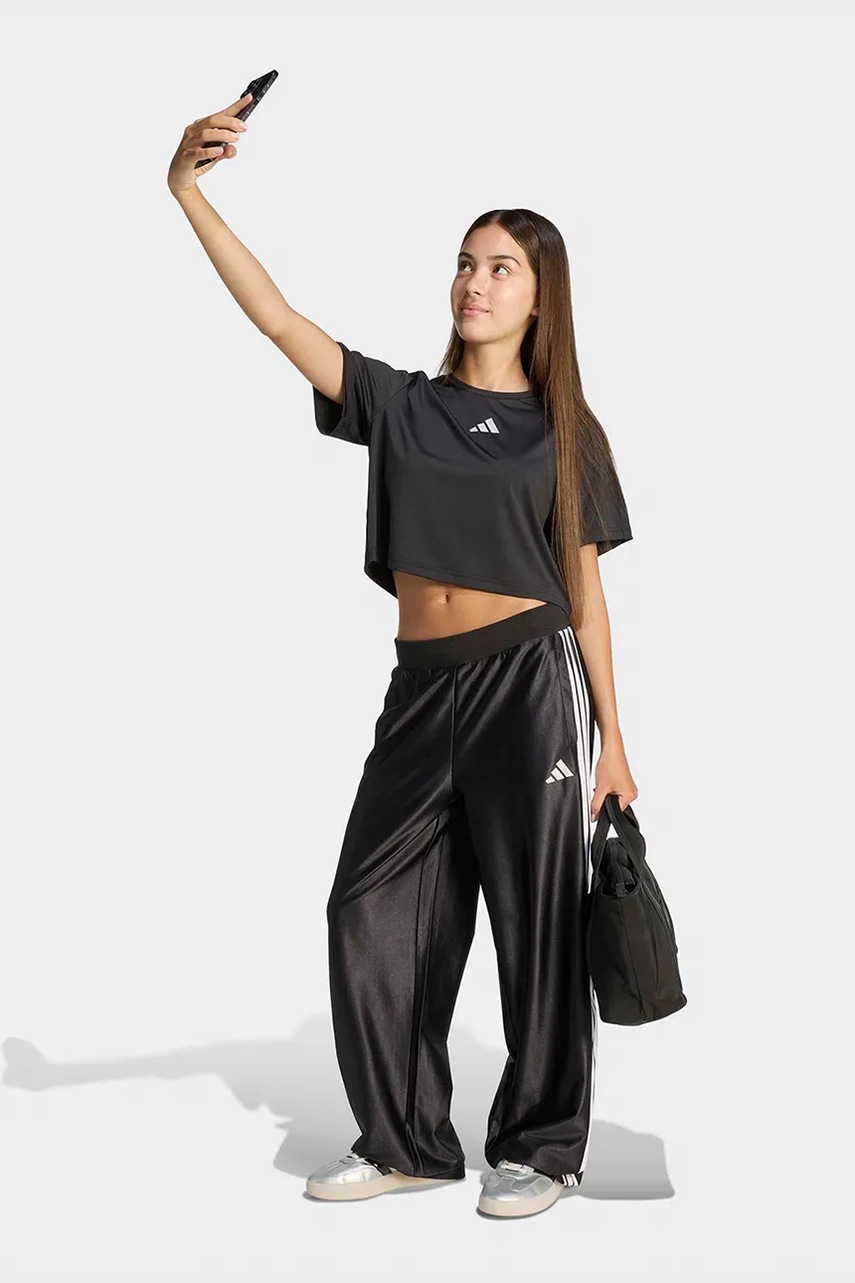 Dětské bavlněné tričko adidas (obrázek 4)