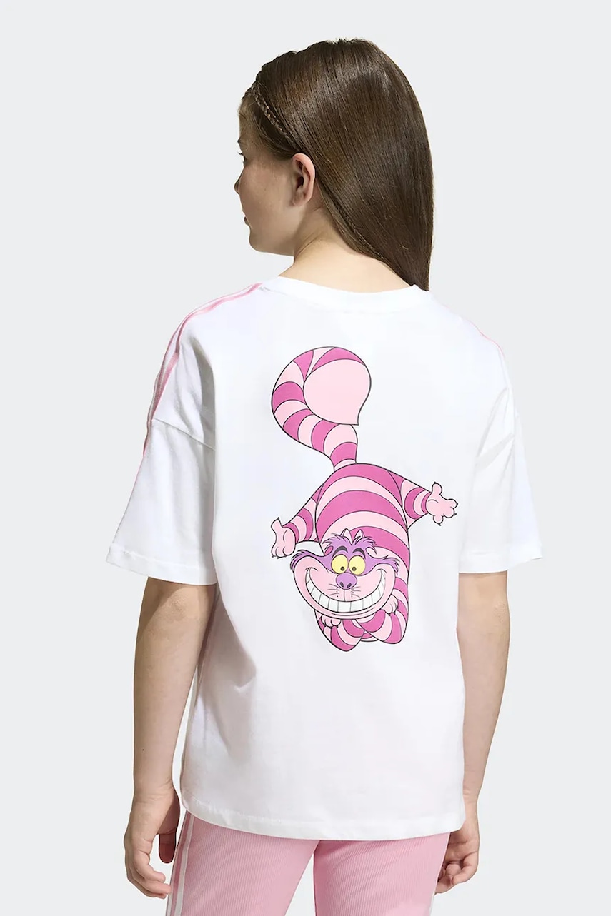adidas Originals tricou de bumbac pentru copii