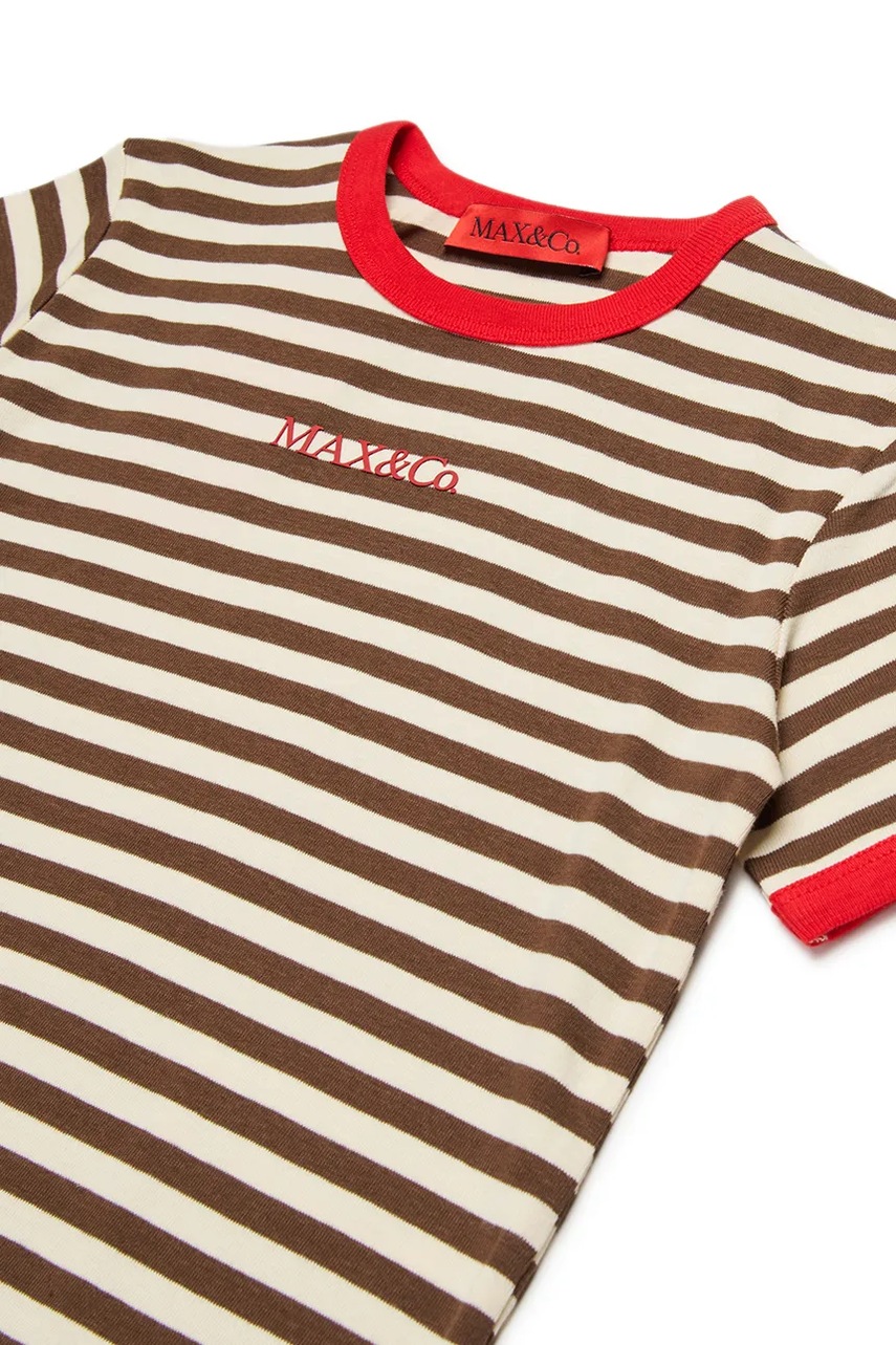Dětské bavlněné tričko MAX&Co. MAXT29F T-SHIRT (obrázek 3)