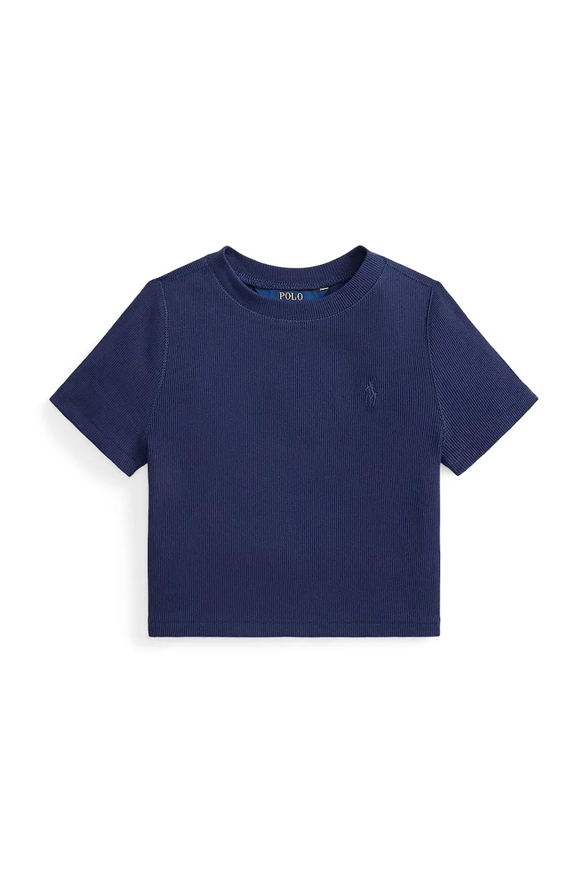 Polo Ralph Lauren tricou de bumbac pentru copii