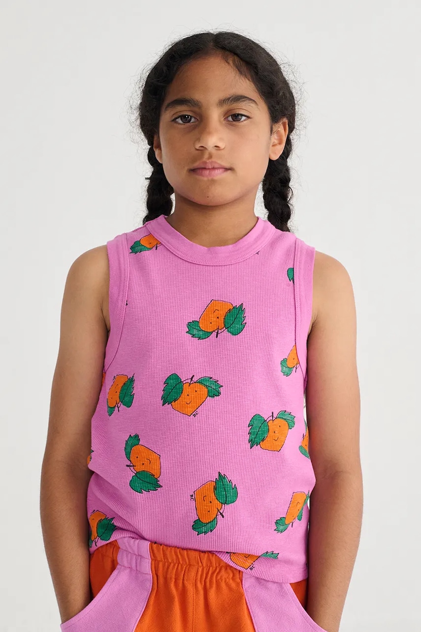 Παιδικό top Bobo Choses Tangerine