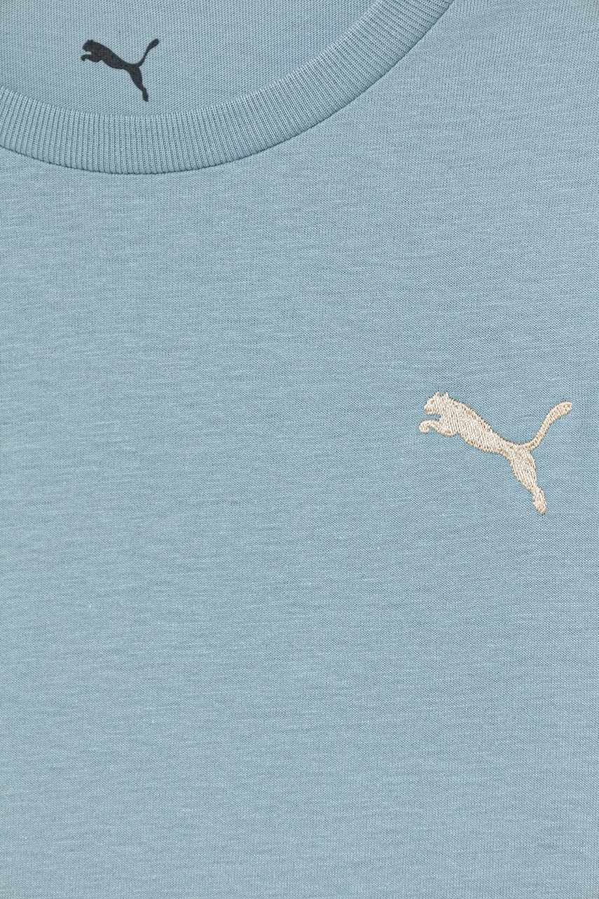 Dětské bavlněné tričko Puma ESS TAPE (obrázek 3)