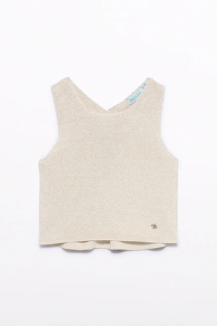 Παιδικό top Abel&Lula φωτογραφία