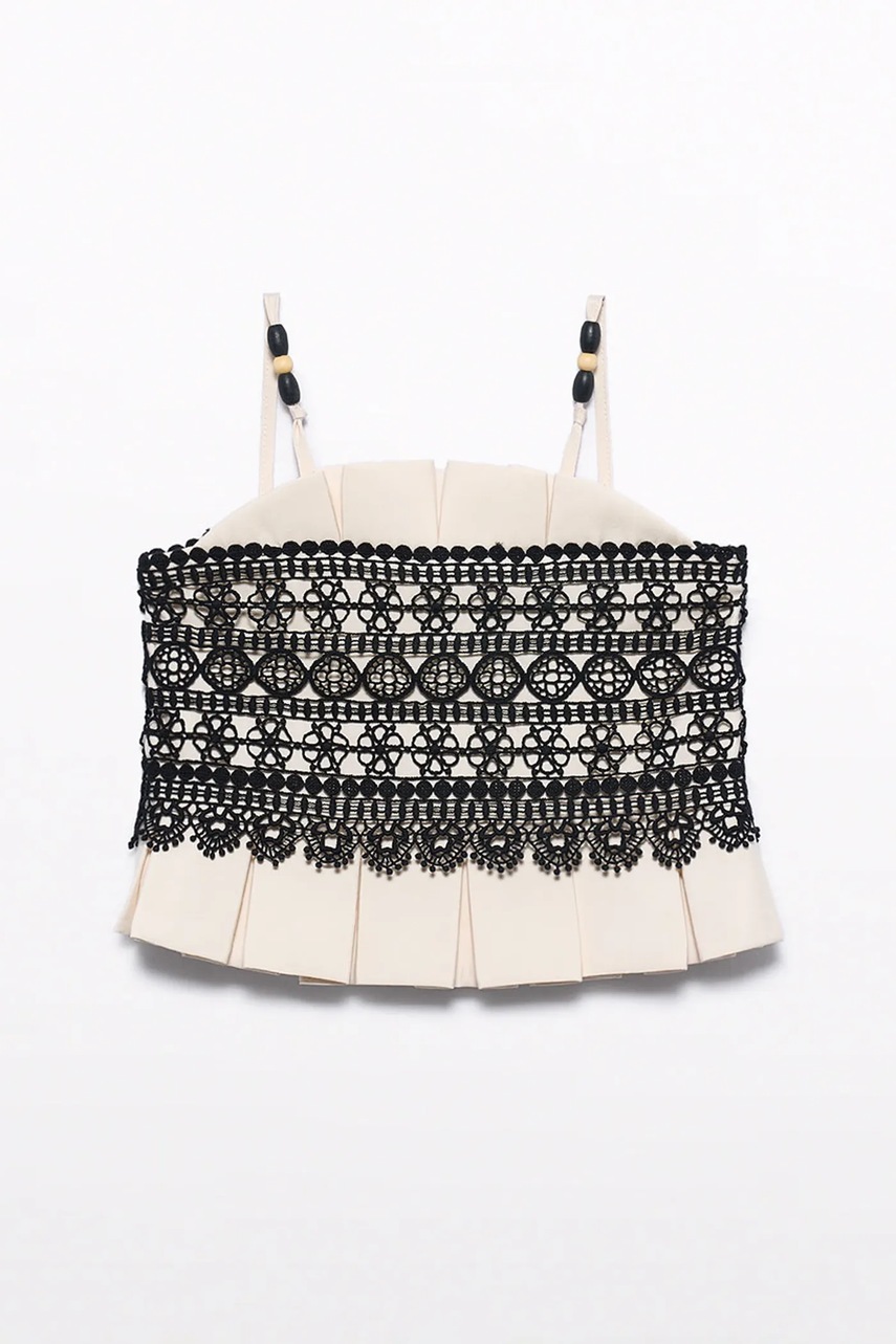 Детская блузка Abel&Lula