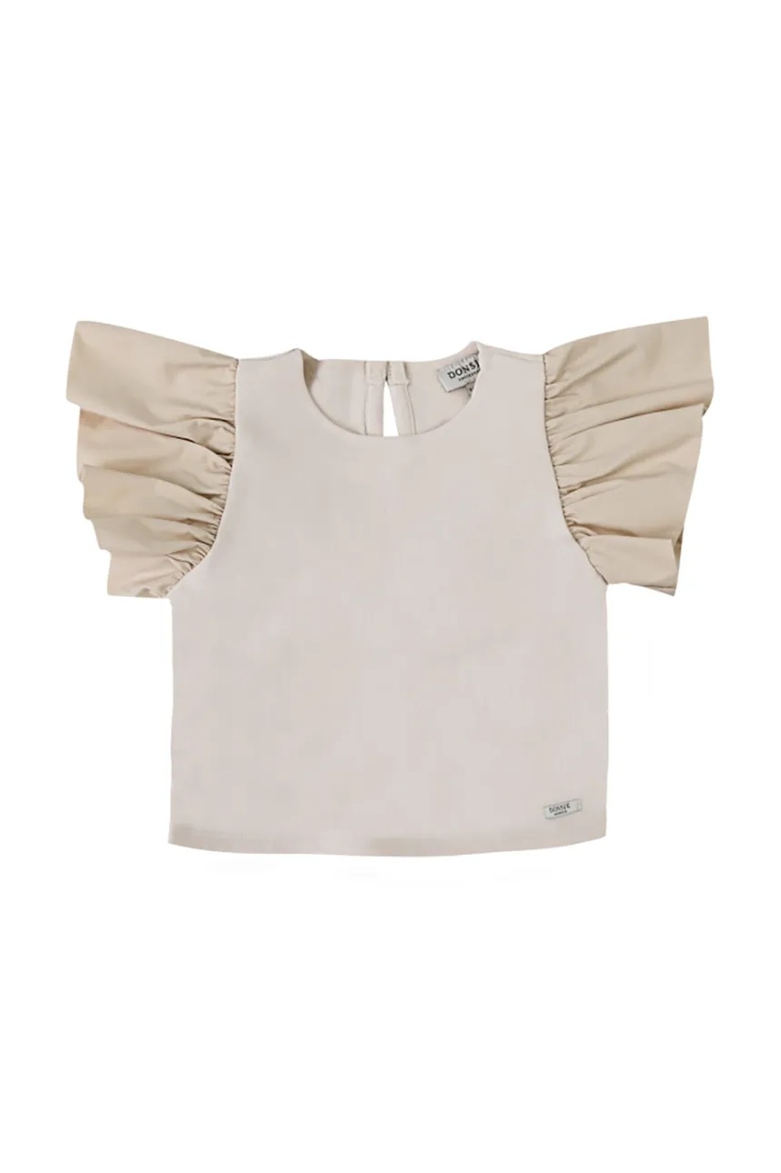 Dětské tričko Donsje Ubah Top