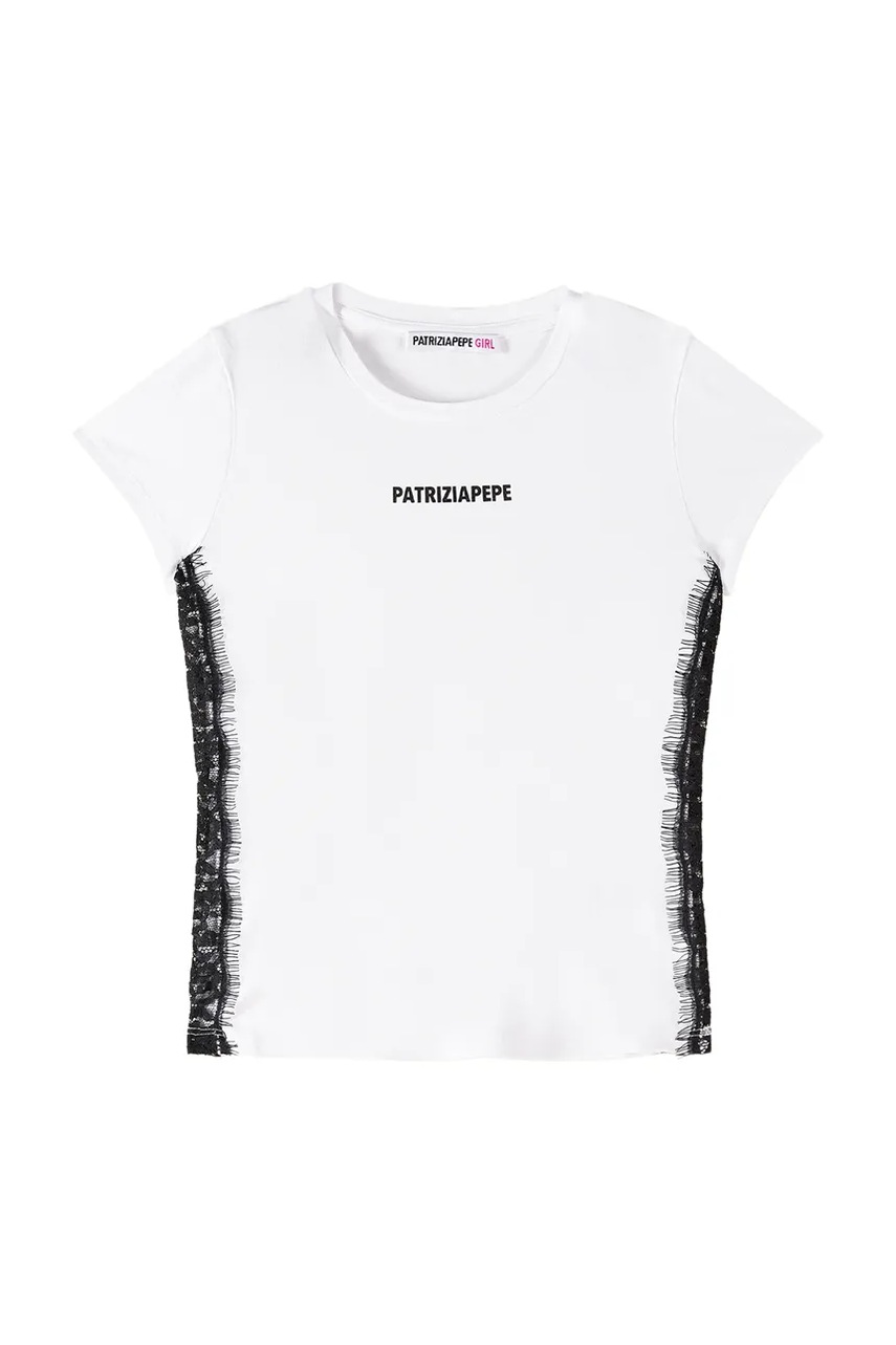 E-shop Dětské tričko Patrizia Pepe J051