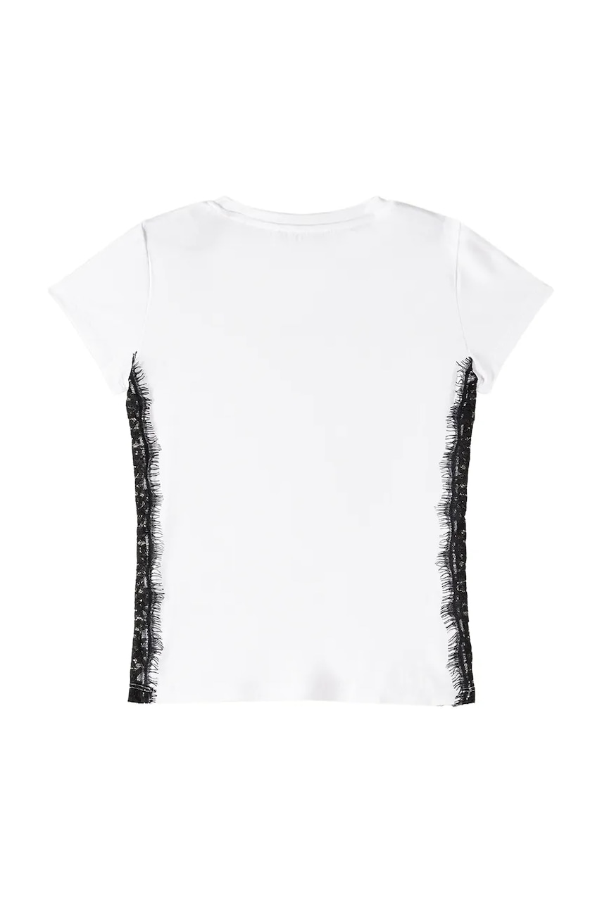 Детская футболка Patrizia Pepe J051 Детская футболка Patrizia Pepe J051