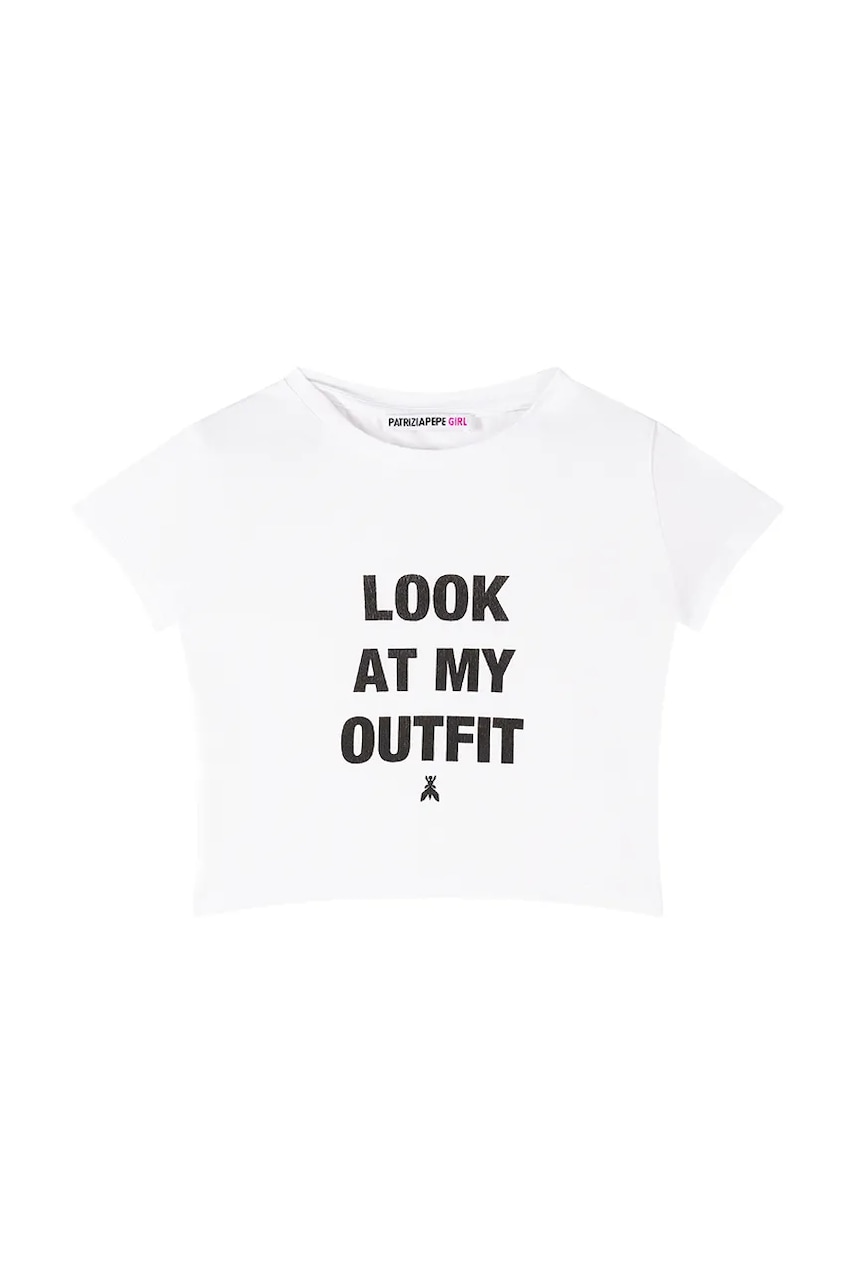 Patrizia Pepe tricou copii J051