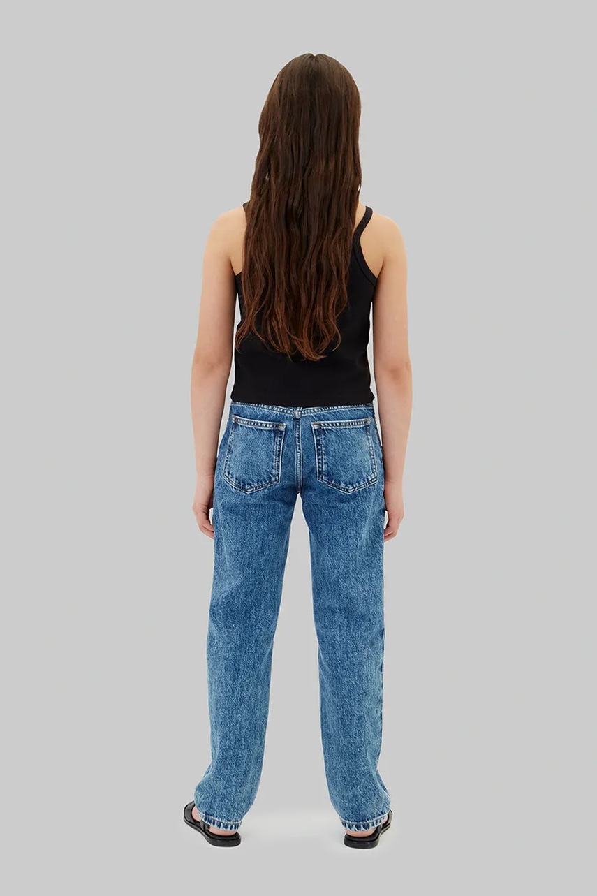 Calvin Klein Jeans top dětský (obrázek 3)