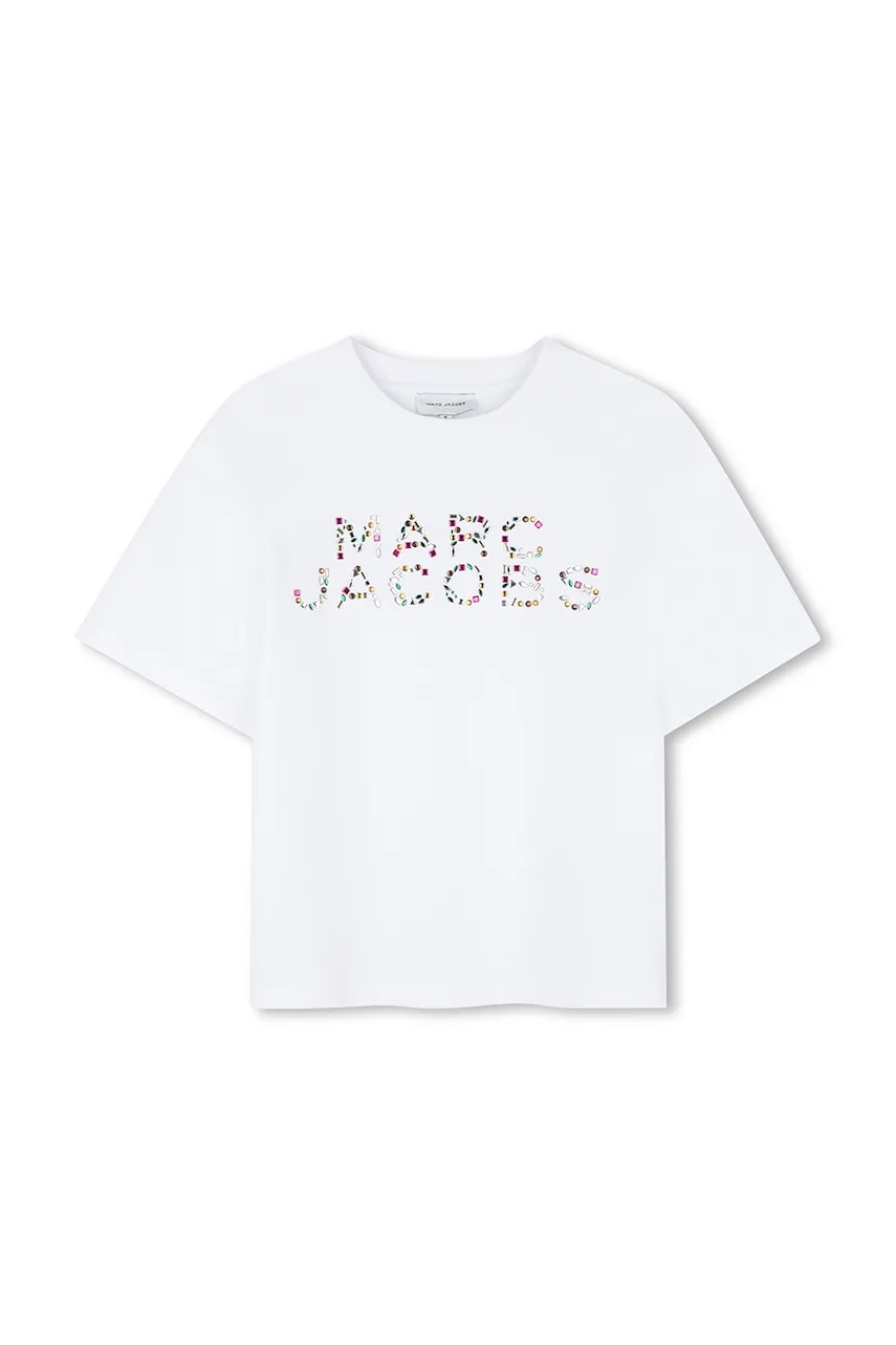 Marc Jacobs tricou de bumbac pentru copii