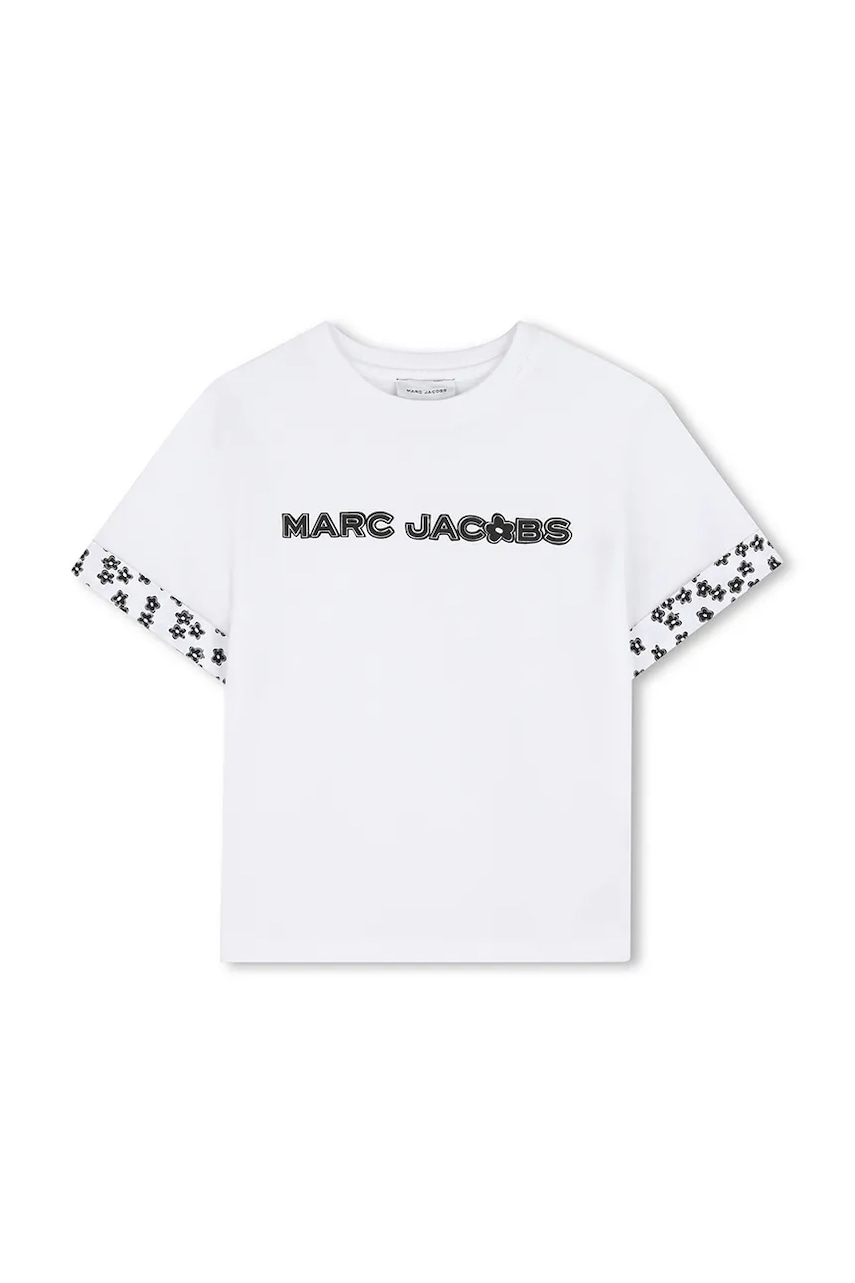 Marc Jacobs tricou de bumbac pentru copii
