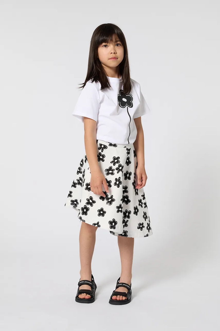 Marc Jacobs tricou de bumbac pentru copii