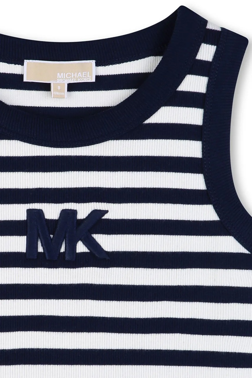 Michael Kors top dětský bavlněný (obrázek 4)