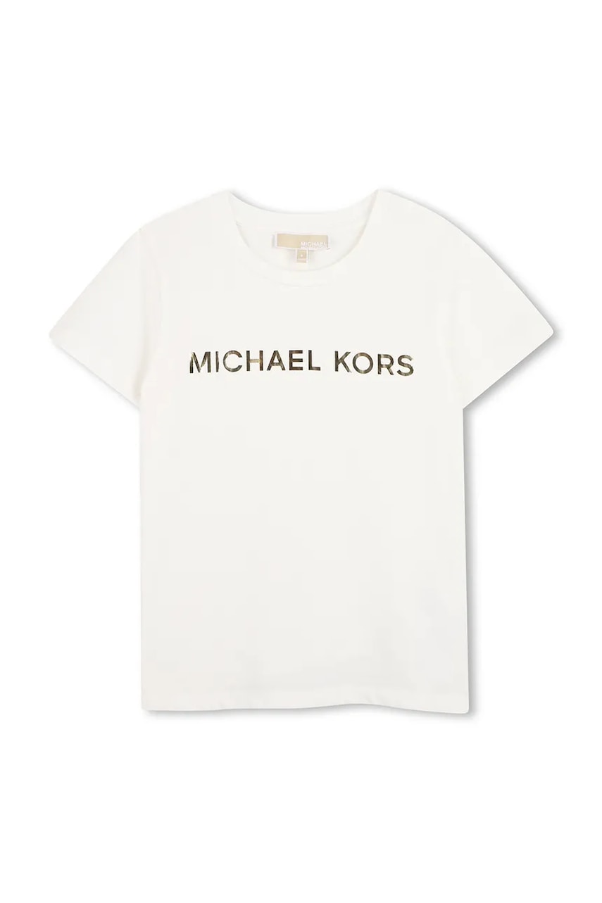 Michael Kors  tričko detské bavlnené s elastanom