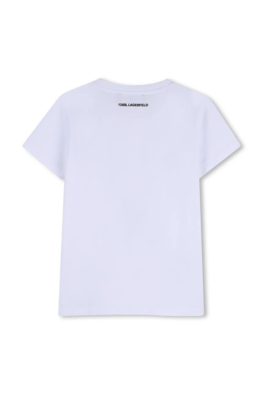 Детская футболка Karl Lagerfeld
