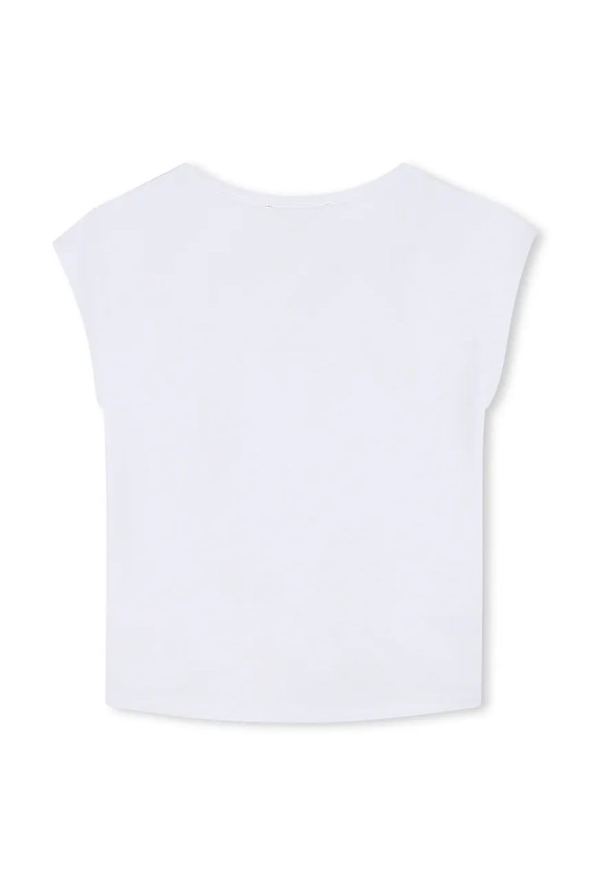 Детская футболка Karl Lagerfeld Детская футболка Karl Lagerfeld