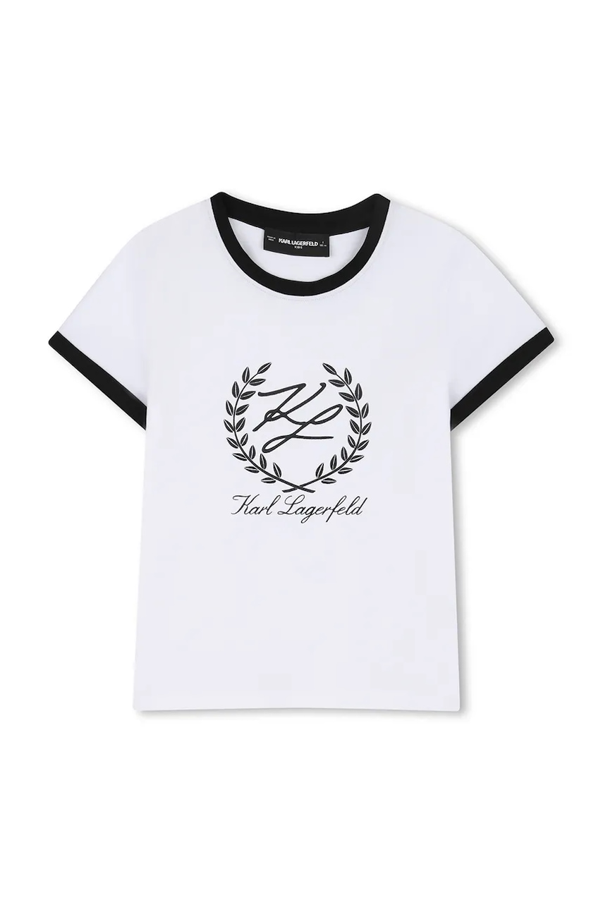 Karl Lagerfeld tricou copii